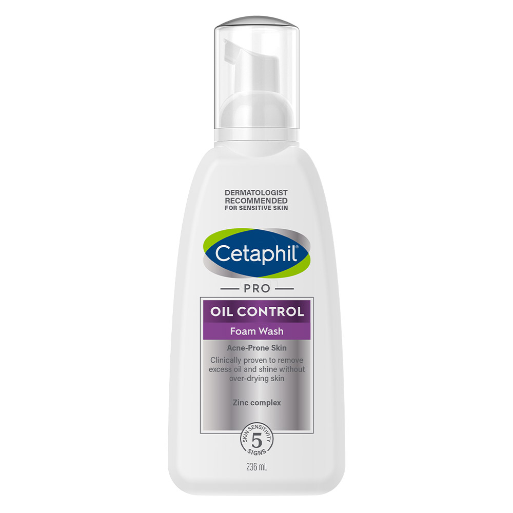 Cetaphil Pro SpotControl, čistilna pena (236 ml)