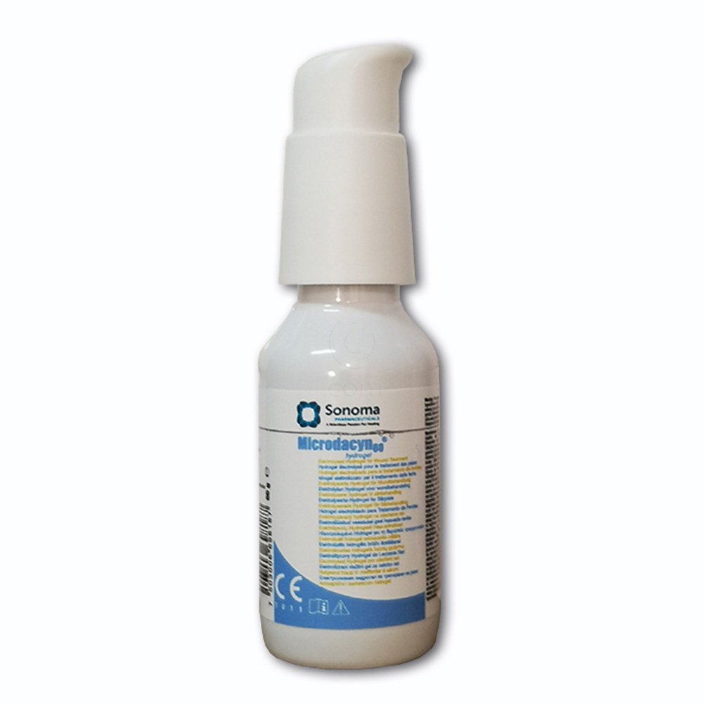 Microdacyn 60 Hydrogel, gel za rane - 60 g