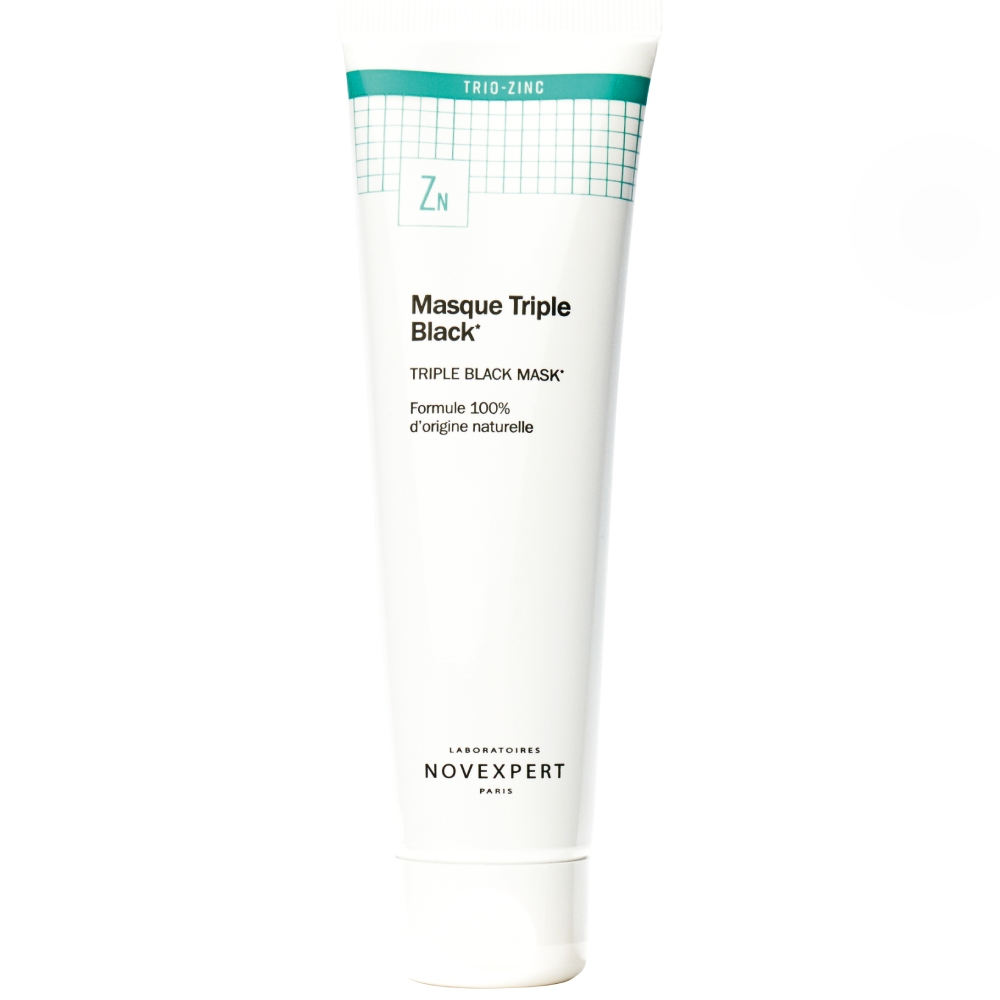  Novexpert, trojna črna maska (75 g)