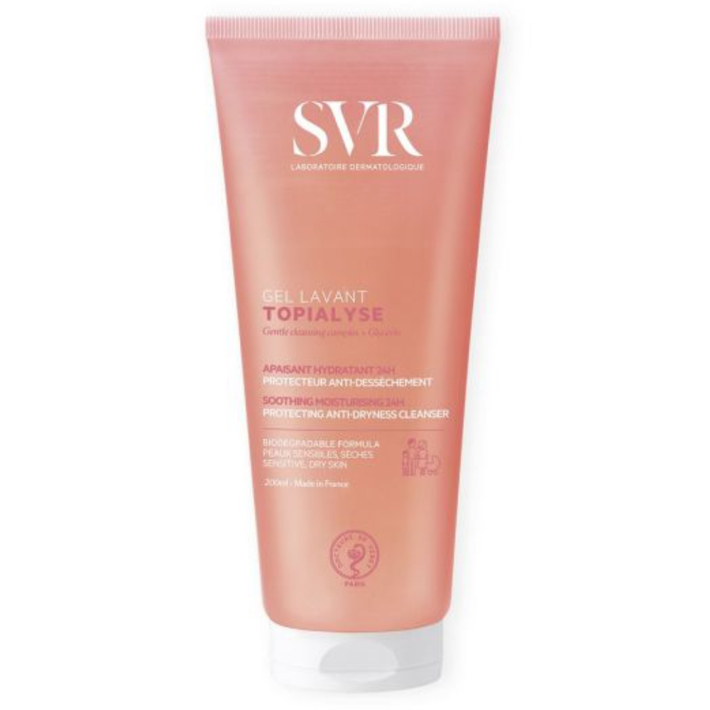 SVR Topialyse, gel za umivanje (200 ml)
