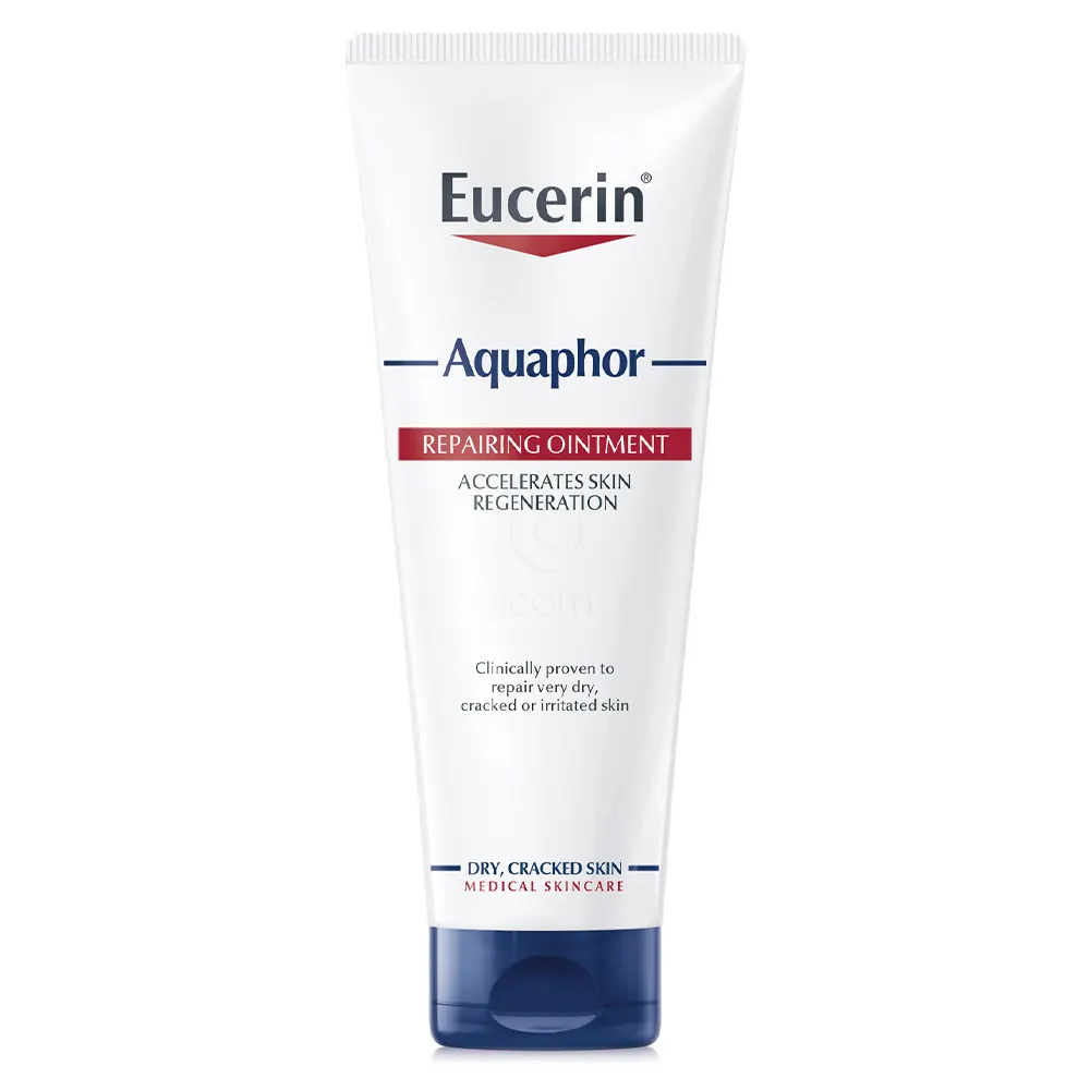 Eucerin Aquaphor, mazilo za suho in razpokano kožo (220 ml)