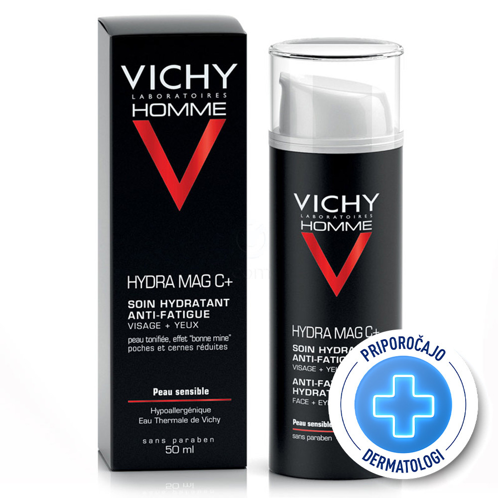 Vichy Homme Hydra Mag C+