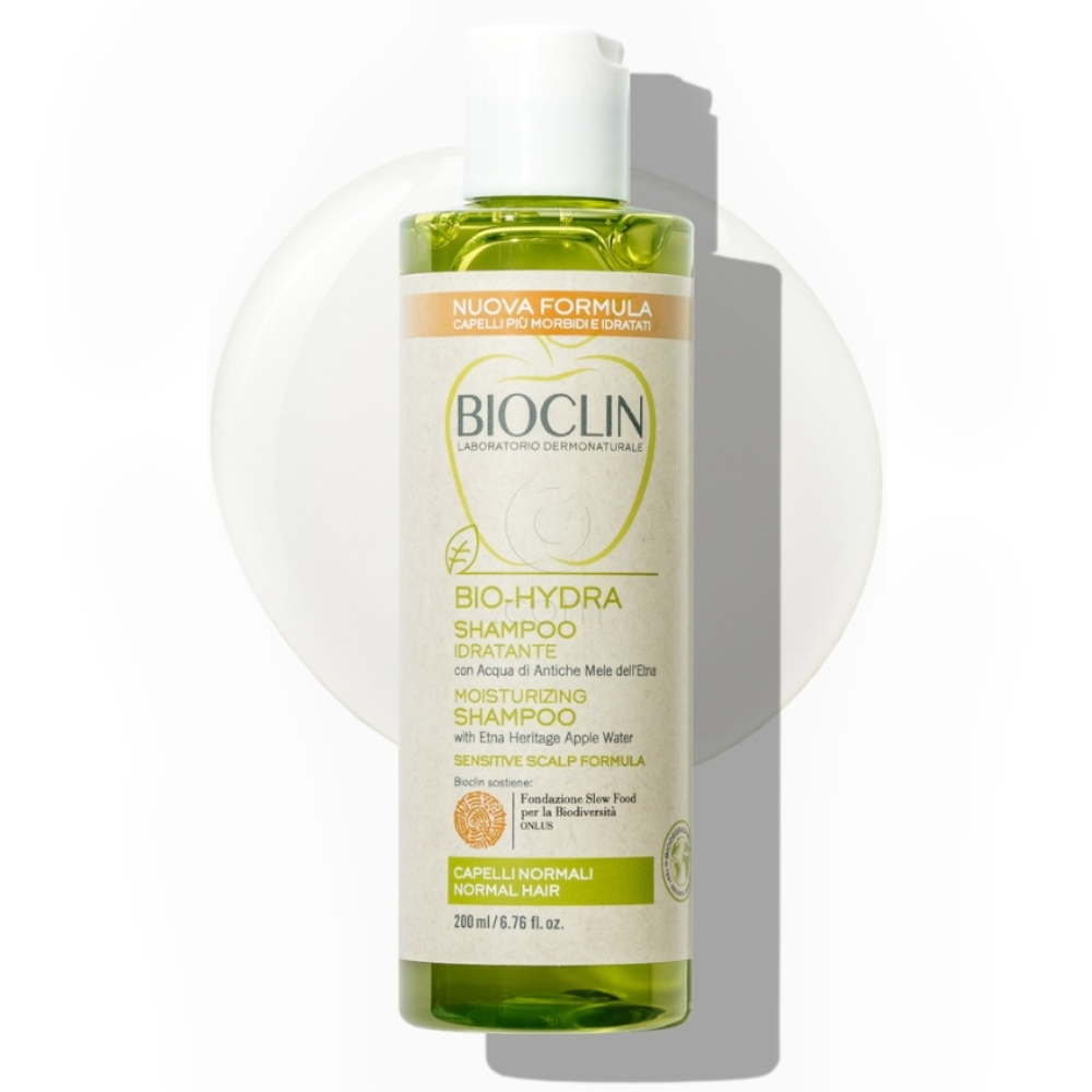 Bioclin Bio - Hydra, vlažilni šampon za lase (200 ml)