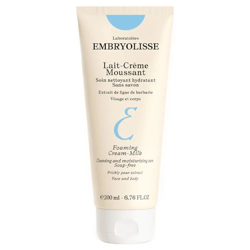 Embryolisse, mleko za čiščenje obraza in telesa (200 ml)