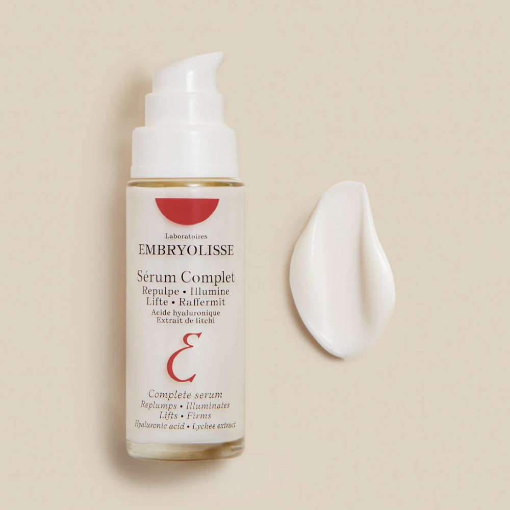 Embryolisse Complete, serum za učvrščevanje kože (30 ml)