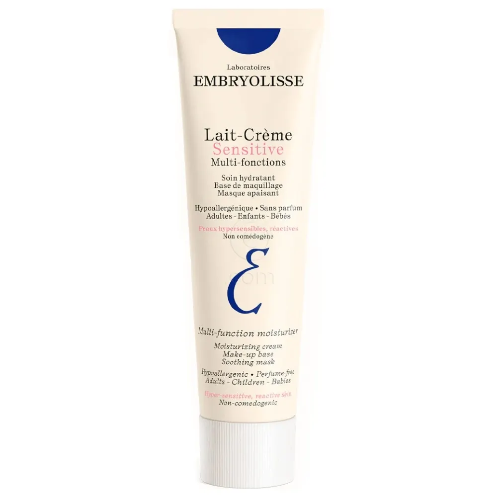 Embryolisse Lait Creme, krema za občutljivo kožo (100 ml)