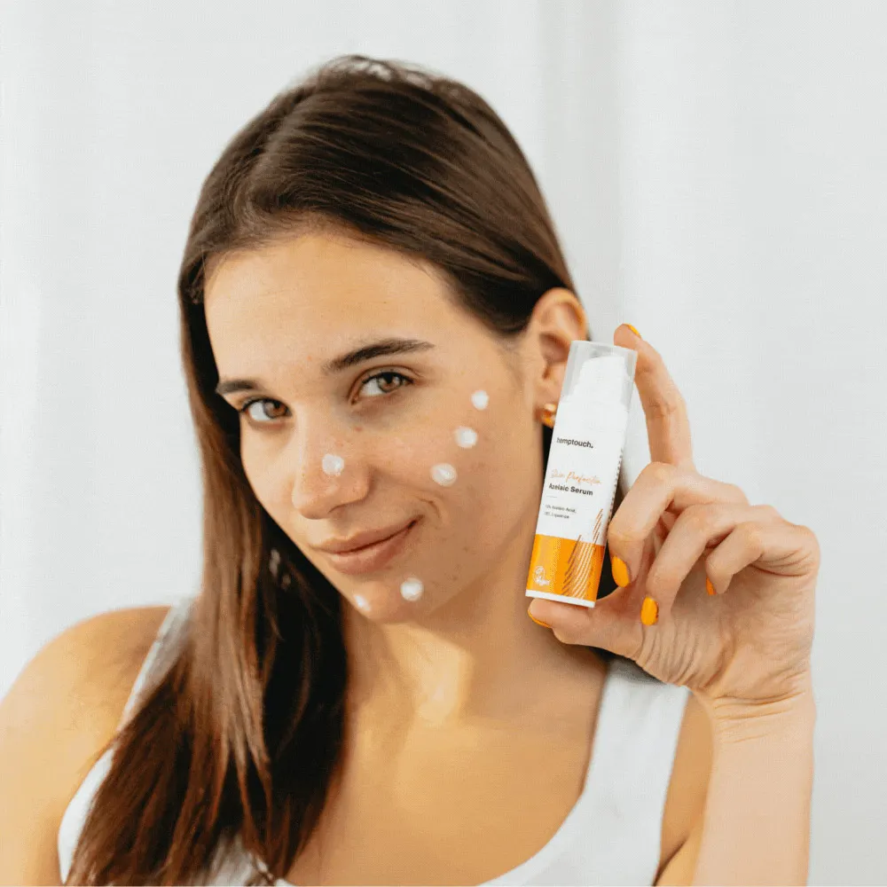 Hemptouch Popolna polt, azelaični serum (30 ml)