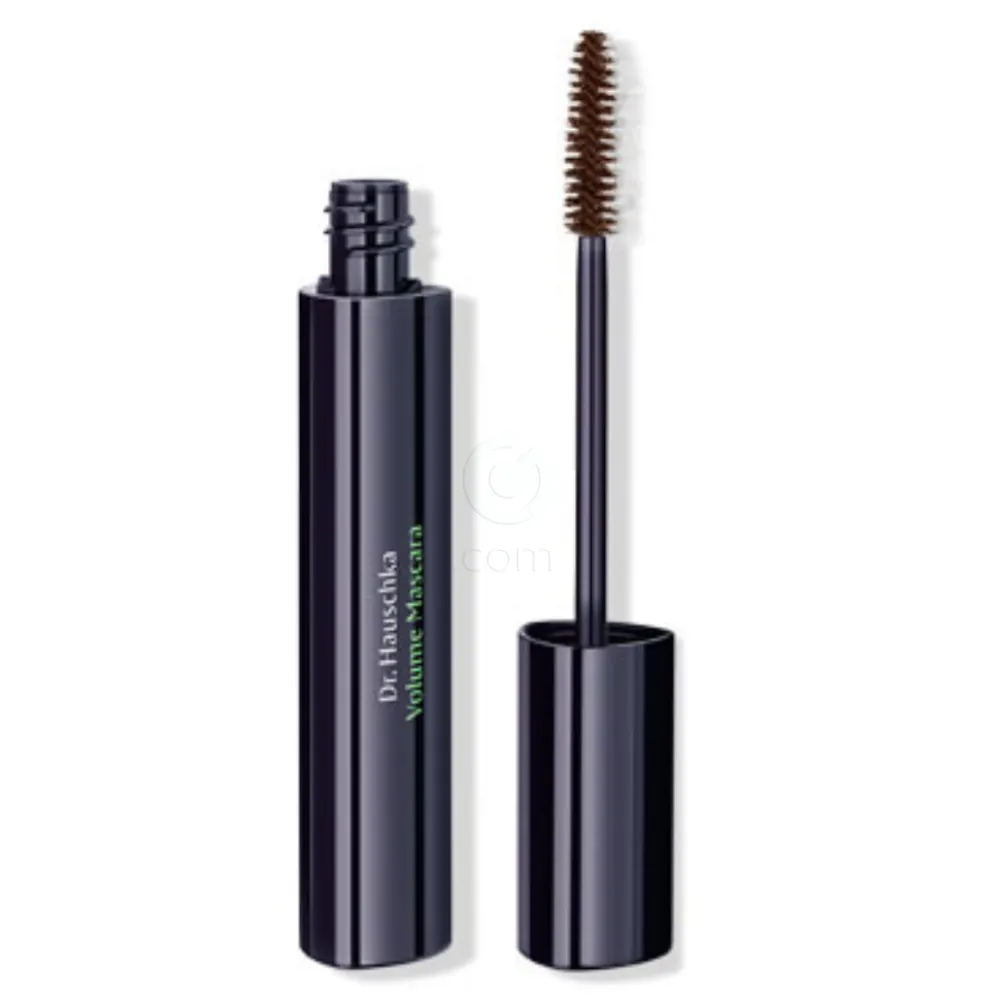 Dr. Hauschka Volumen, maskara - 02 rjava (8 ml)