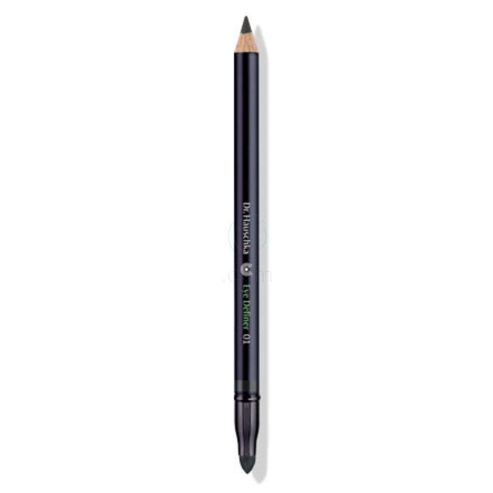 Dr. Hauschka, črtalo za oči - 01 črna (1,05 g)