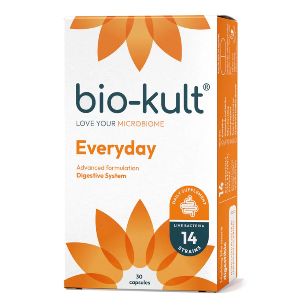 Bio-Kult Advanced, kapsule (30 kapsul)