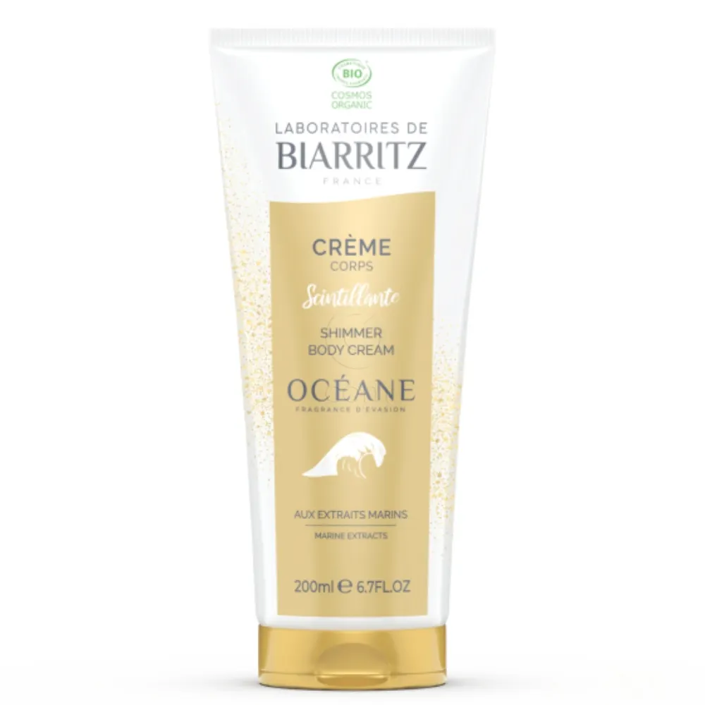 Biarritz Ocean BIO, krema za telo (200 ml)