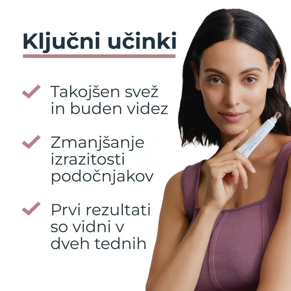 Eucerin Anti-Pigment, korekcijska krema za okrog oči (15 ml)