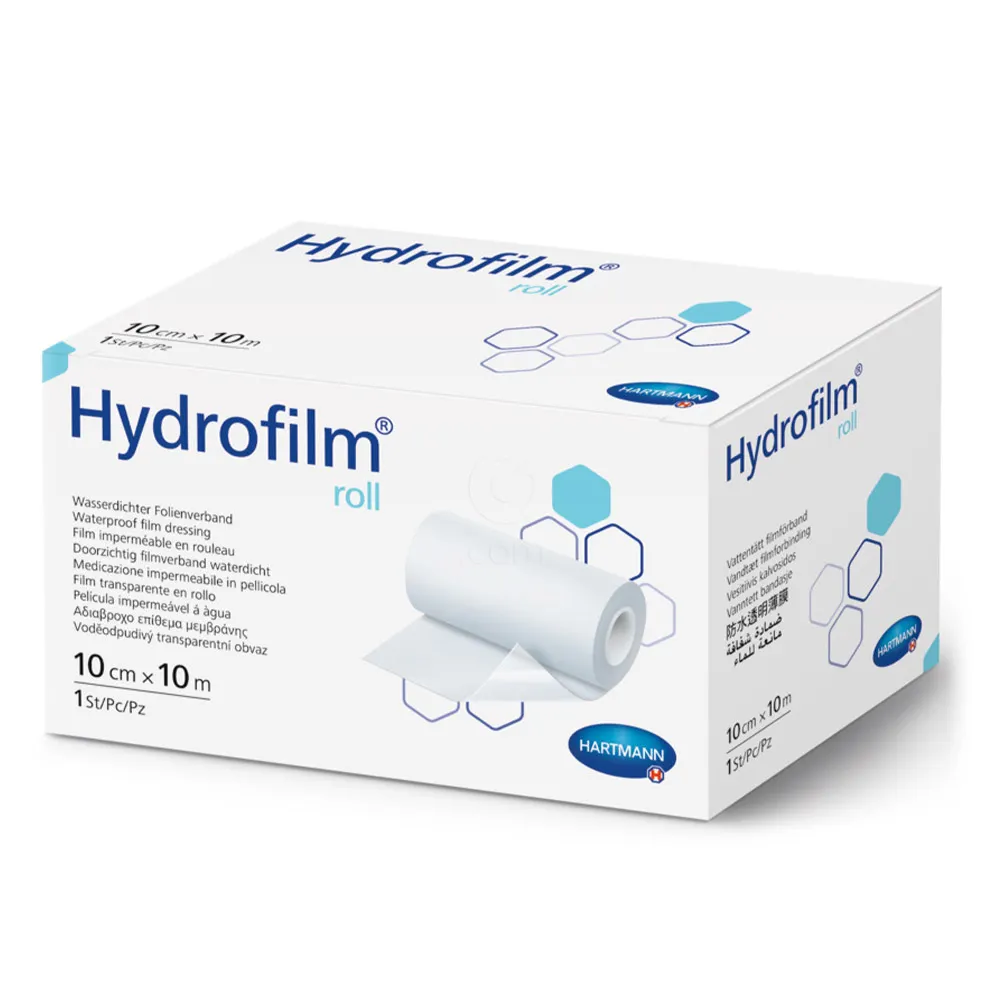 Hydrofilm Roll, vodoodporen lepilni trak v roli (10 x 10 cm)