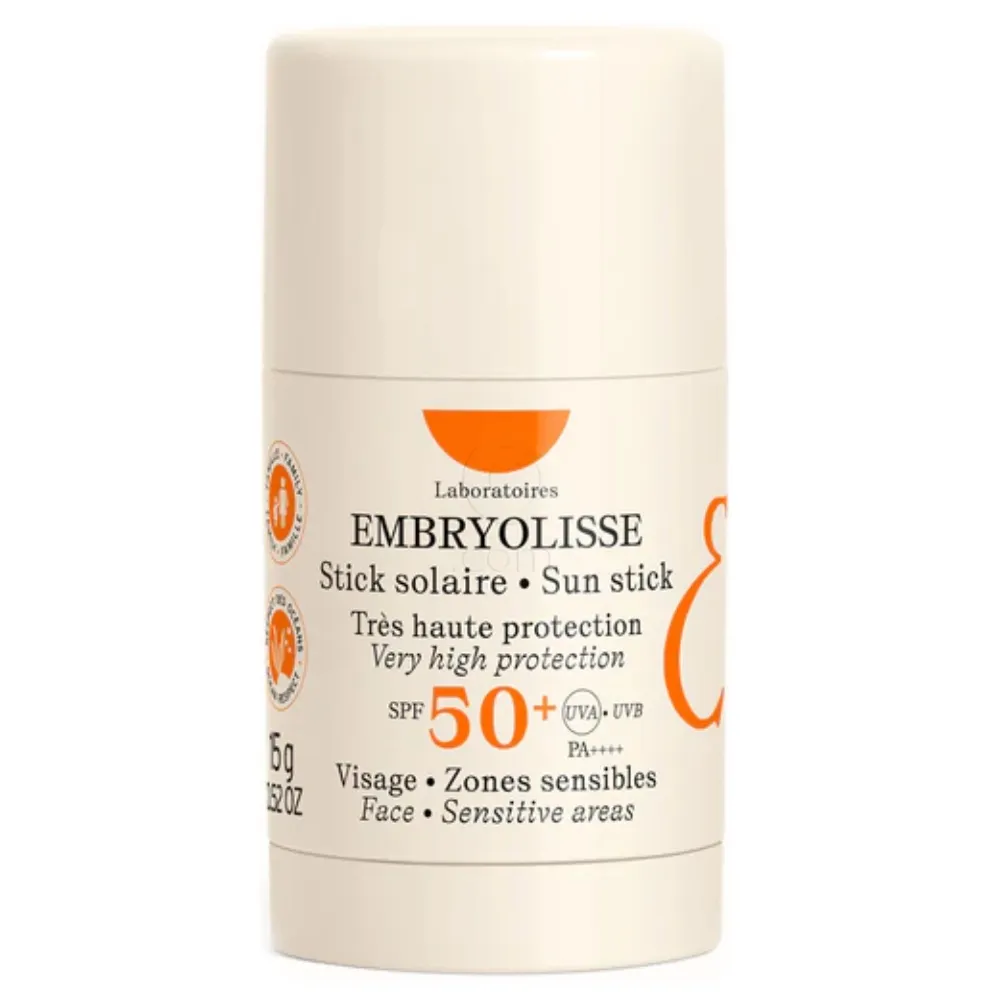 Embryolisse Stick Solarie, stik - ZF50+ (15 g)