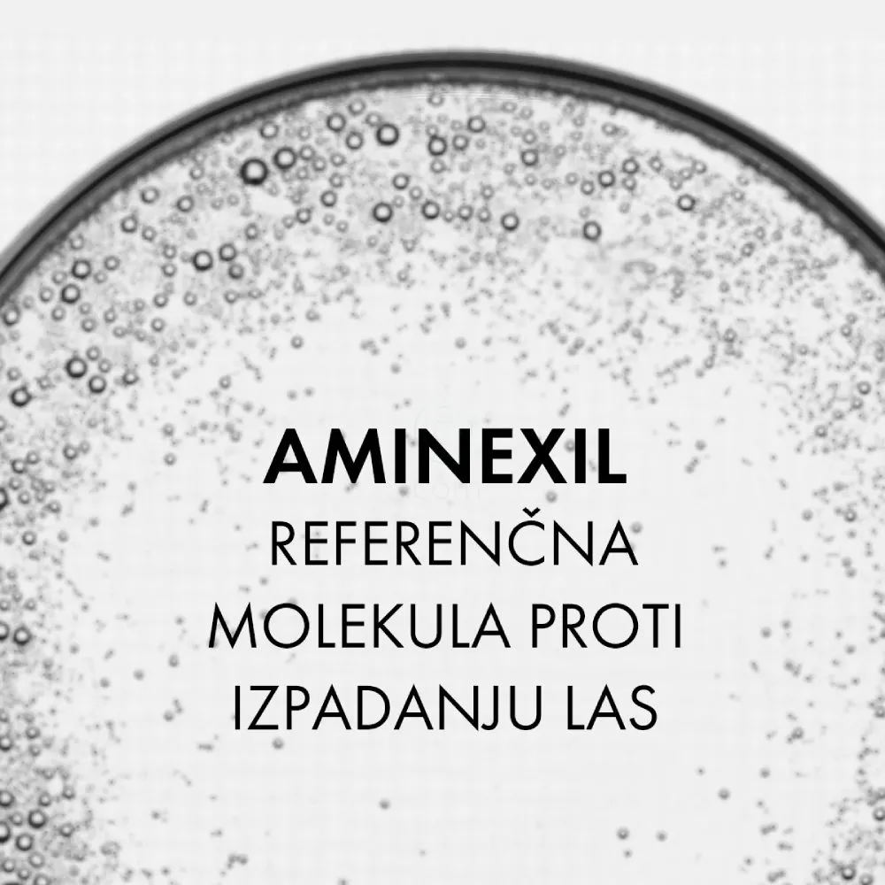 Vichy Dercos Aminexil Clinical 5, ampule proti izpadanju las za ženske (21 x 6 ml)