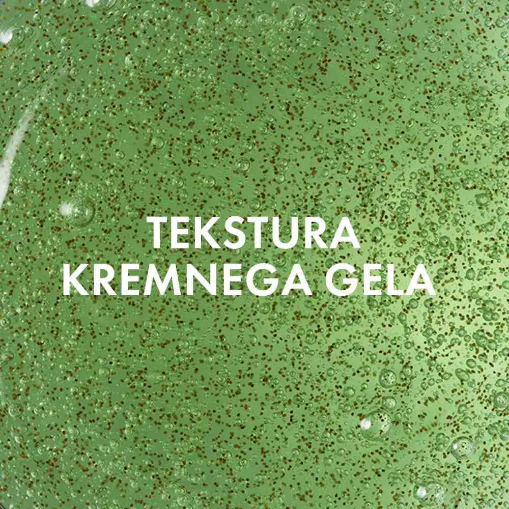 Vichy Dercos Anti dandruff K, šampon proti lepljivemu prhljaju in sebumu (250 ml)
