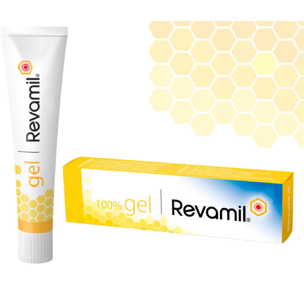 Revamil, gel za rane (18 g)