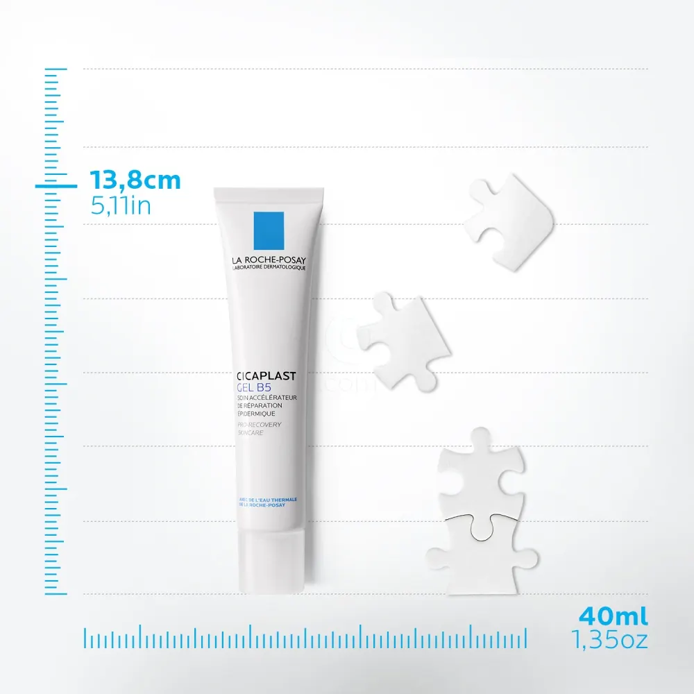 LRP Cicaplast, gel B5 (40 ml)