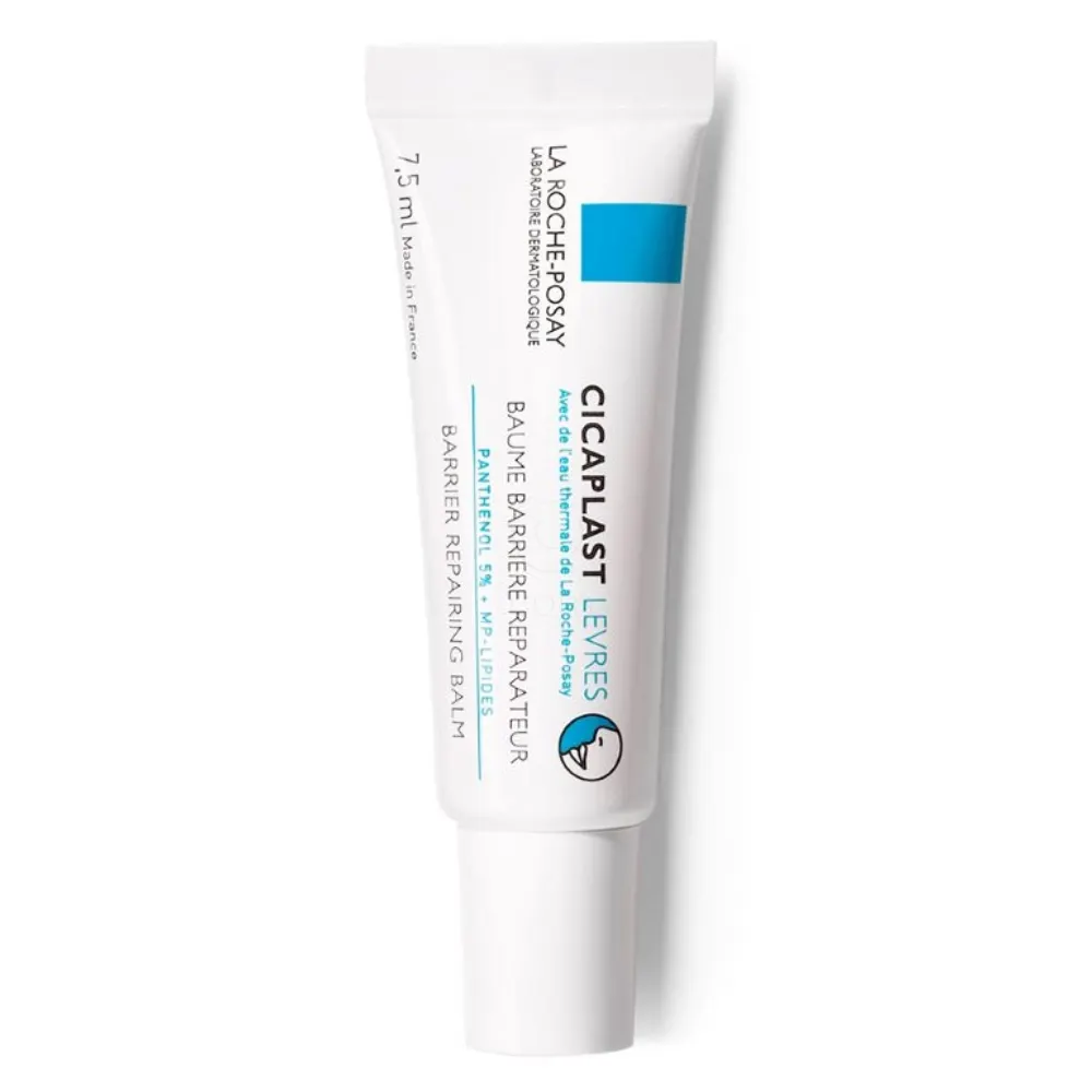 LRP Cicaplast Levres, balzam za ustnice (7,5 ml) 