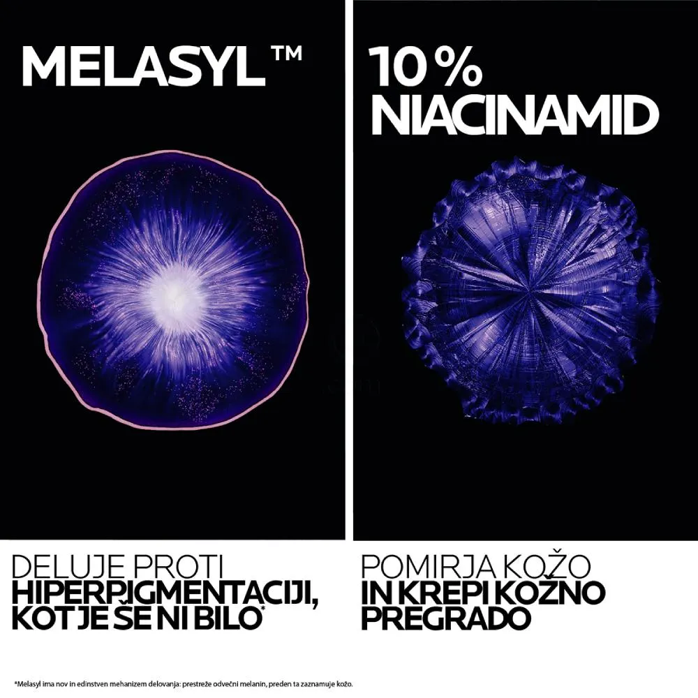 LRP Mela B3, intenzivni koncentrirani serum proti temnim lisam in njihovim ponovitvam (30 ml)