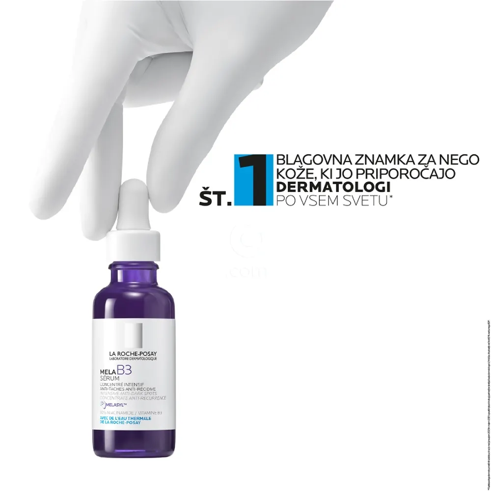 LRP Mela B3, intenzivni koncentrirani serum proti temnim lisam in njihovim ponovitvam (30 ml)