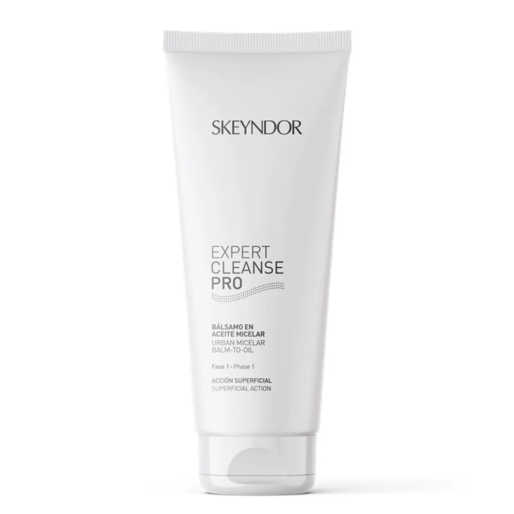 Skeyndor Expert Cleanse Micelar Balm to Oil, micelarni balzam za čiščenje obraza (125 ml)
