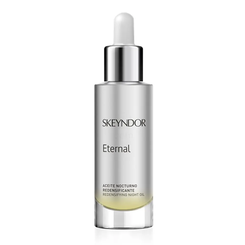 Skeyndor Eternal Redensifying Night Oil, nočno olje z matičnimi celicami za zrelo, tanko ali prezgodaj postarano kožo (30 ml)
