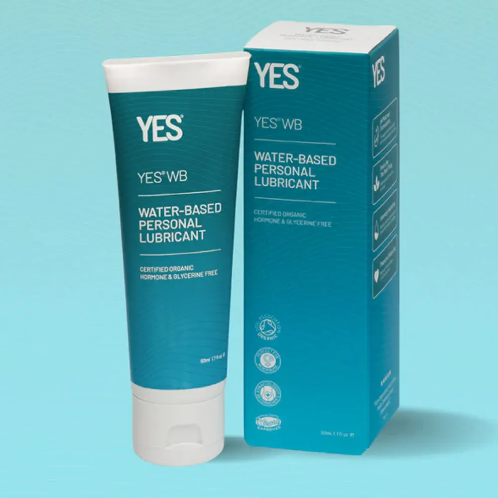 Yes, lubrikant na vodni osnovi (50 ml)