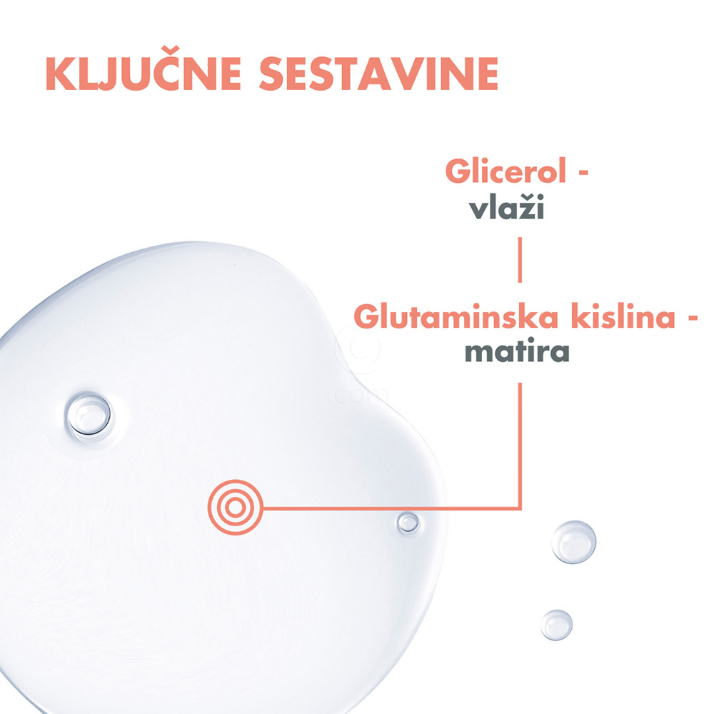 Avene Cleanance, micelarna voda (400 ml)