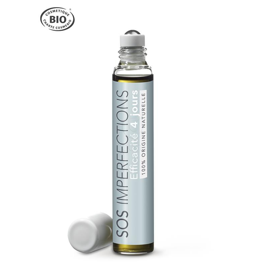 Phyt's SOS Imperfections, korektor proti aknam in drugim nepravilnostim (10 ml)
