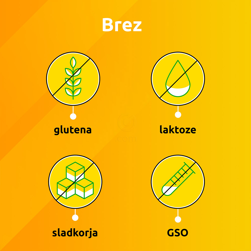 Supradyn Energija No Stress, prašek v vrečicah (20 vrečic)