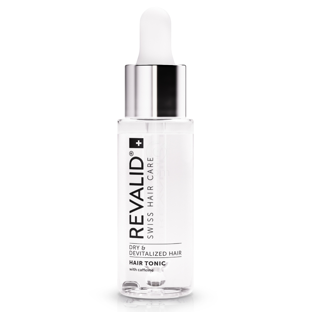 Revalid Dry & Revitalized, tonik za lase (4 x 30 ml)