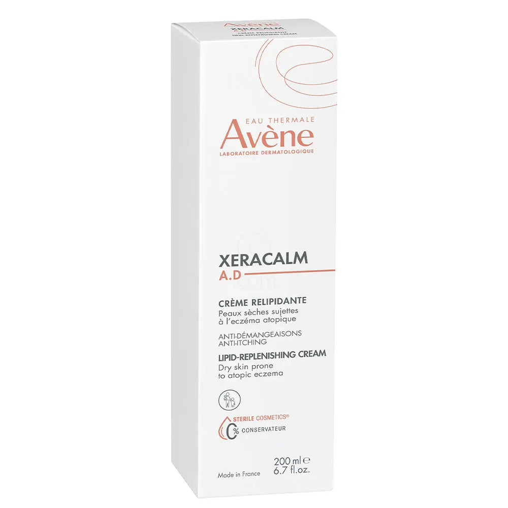 Avene XeraCalm A.D krema za relipidacijo (200 ml)
