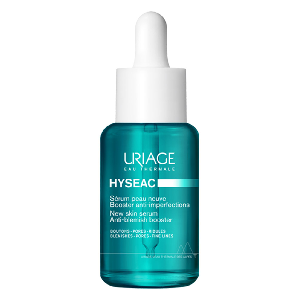 Uriage Hyseac, serum za mastno kožo proti nepravilnostim (30 ml) 