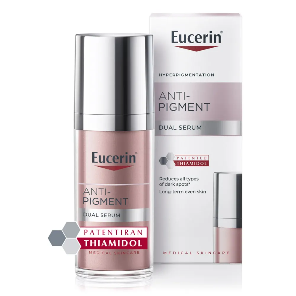 Eucerin Anti-Pigment Dual, serum proti hiperpigmentaciji (30 ml) cena