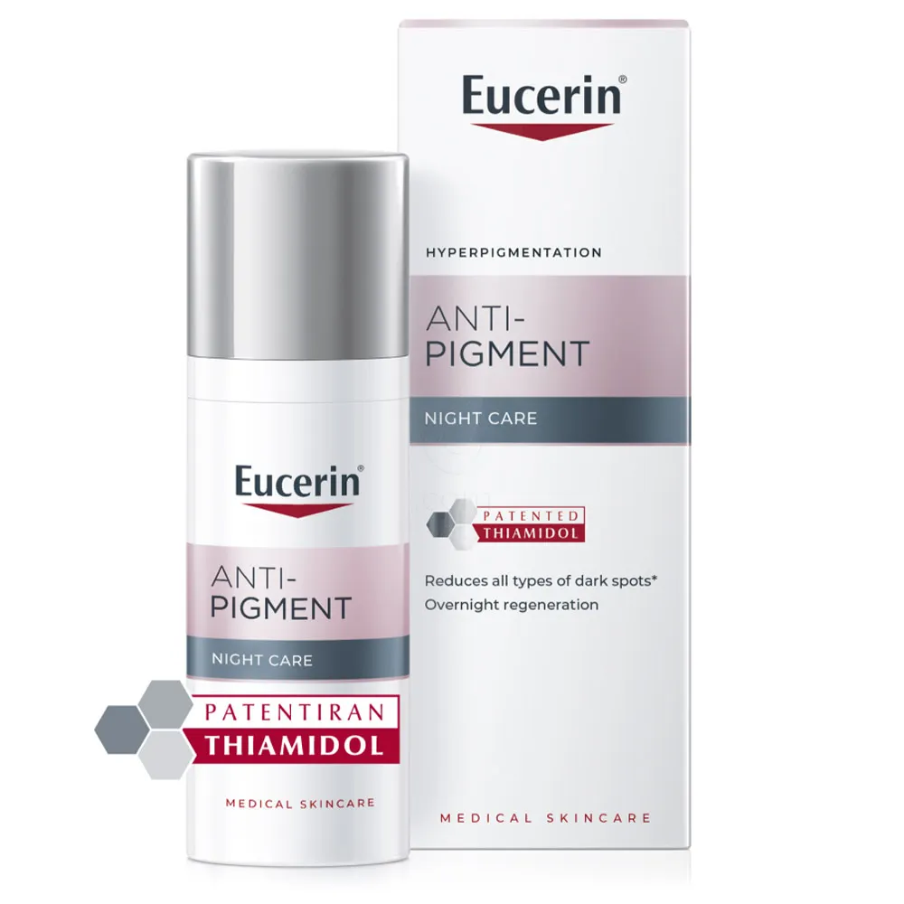 Eucerin Anti-Pigment, nočna nega (50 ml)