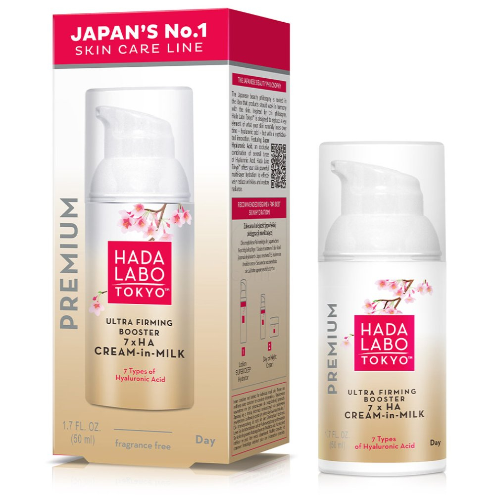 Hada Labo Tokyo Premium, dnevna krema (50 ml)
