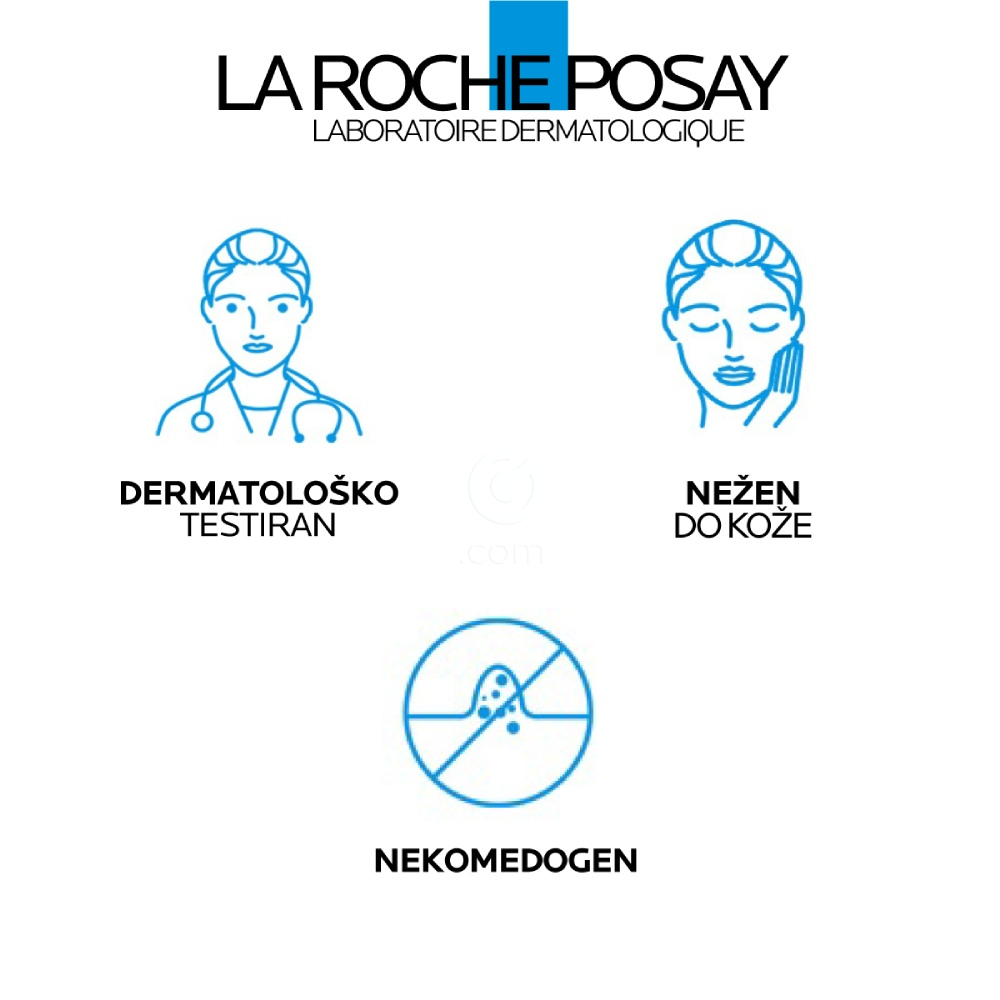 LRP Effaclar Duo+M, korektivna nega za obraz v odtenku Unifiant Light (40 ml) 