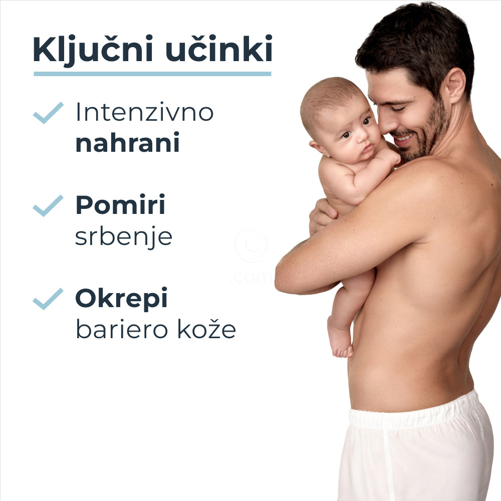 Eucerin AtopiControl, balzam (400 ml)