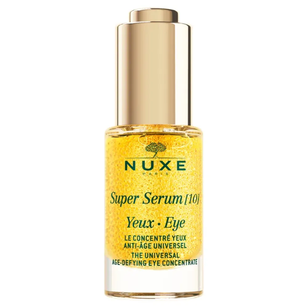 Nuxe Super Serum (10) Eye, univerzalni koncentrat proti staranju za predel okoli oči (15 ml)