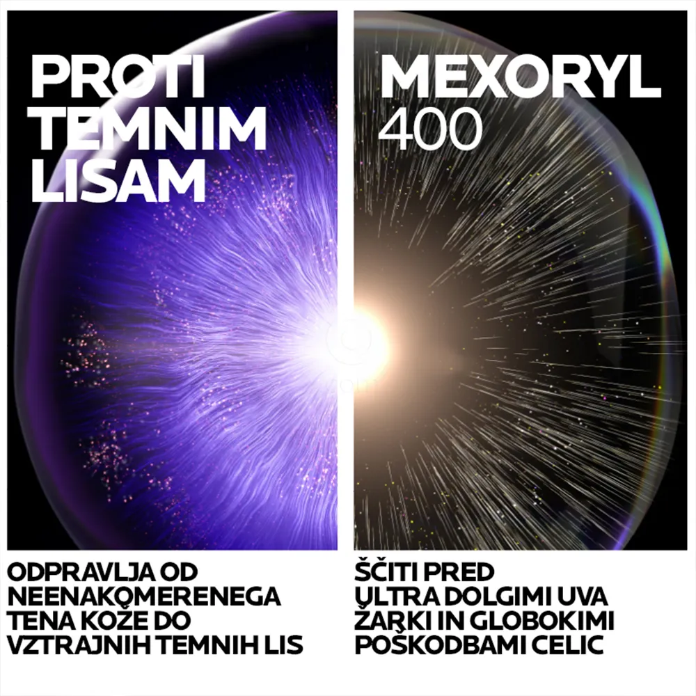 LRP Anthelios UVMUNE 400, fluid za zaščito pred soncem proti temnim madežem - ZF50+ (50 ml)