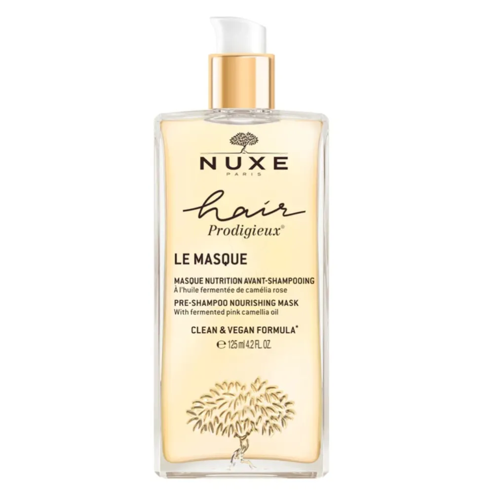 Nuxe Hair Prodigieux, maska za nego las (125 ml)