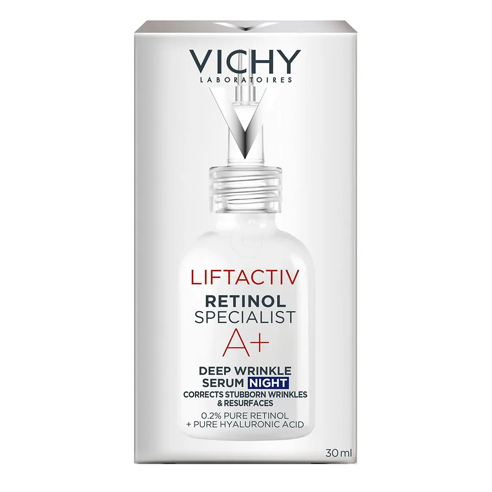 Vichy Liftactiv Retinol Specialist A+, serum (30 ml)