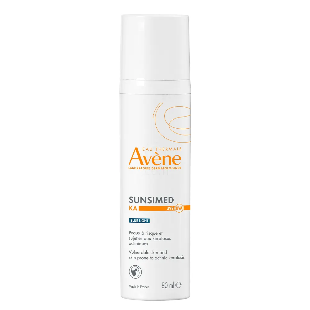Avene Sunsimed KA, medicinska zaščita pred soncem - ZF50+ (80 ml)