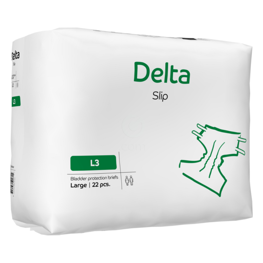 Abena Delta Slip, hlačne predloge - L3 (22 hlačnih predlog)