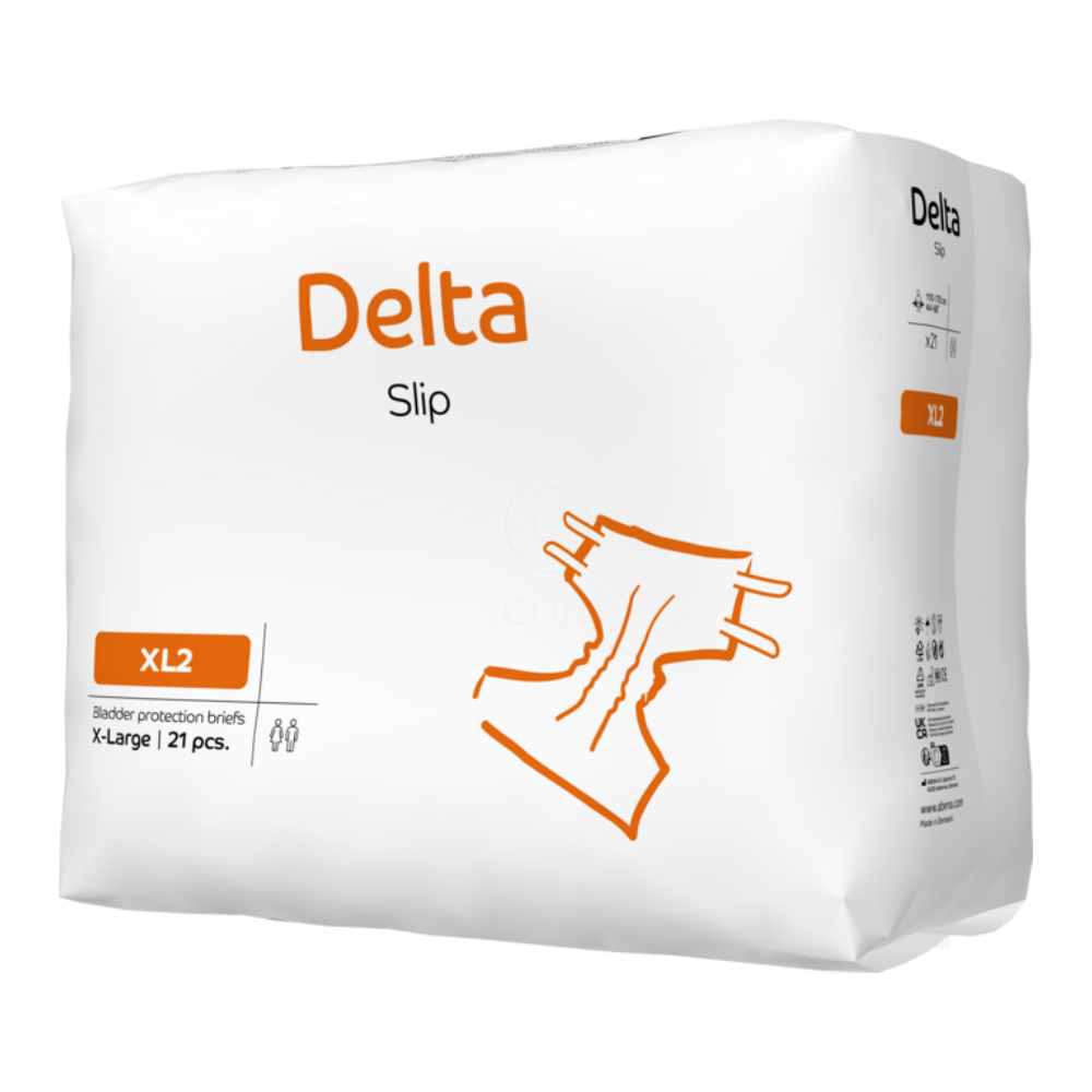 Abena Delta Slip, hlačne predloge - XL2 (21 hlačnih predlog)