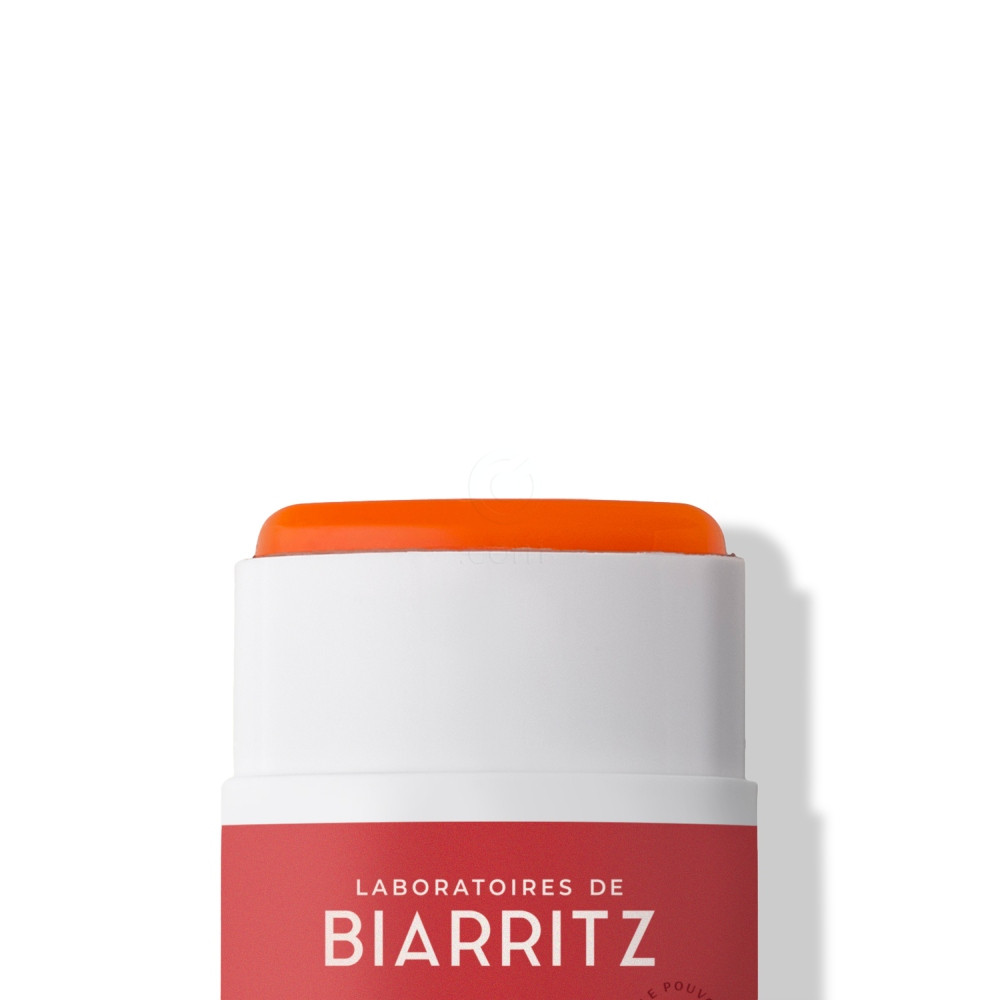 Biarritz Satin, stik za zaščito pred soncem - ZF50+ (10 g)