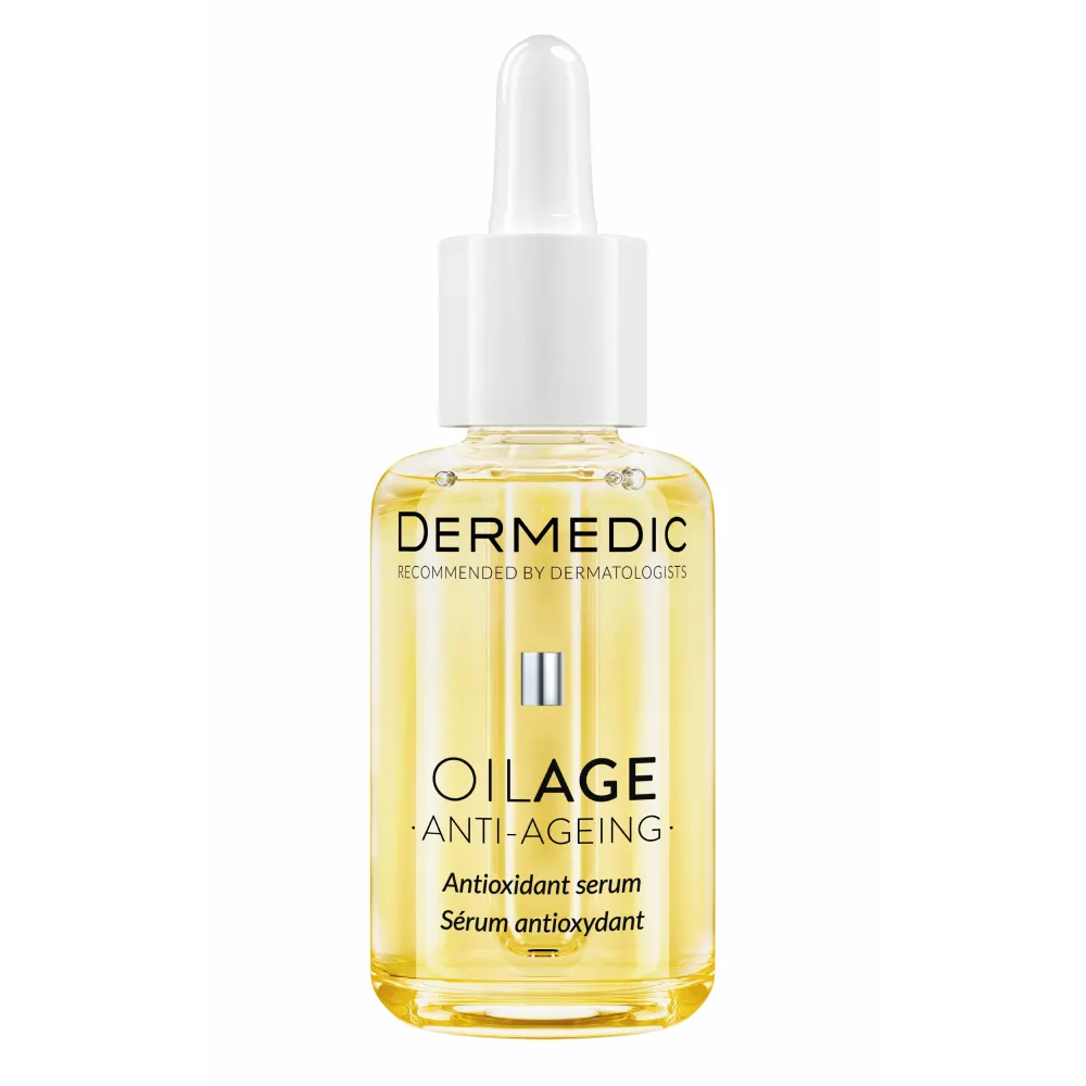 Dermedic Oilage, antioksidativni serum (30 ml)