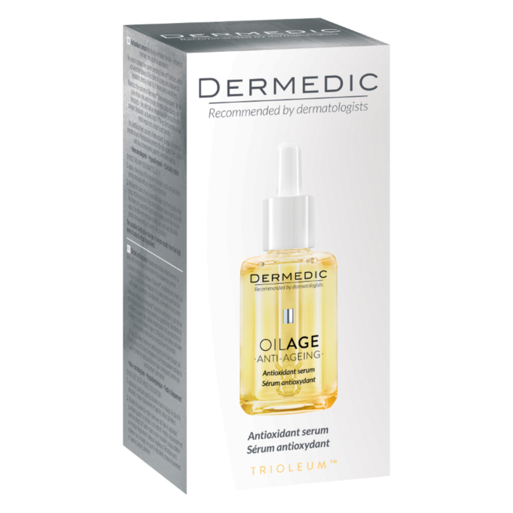 Dermedic Oilage, antioksidativni serum (30 ml)
