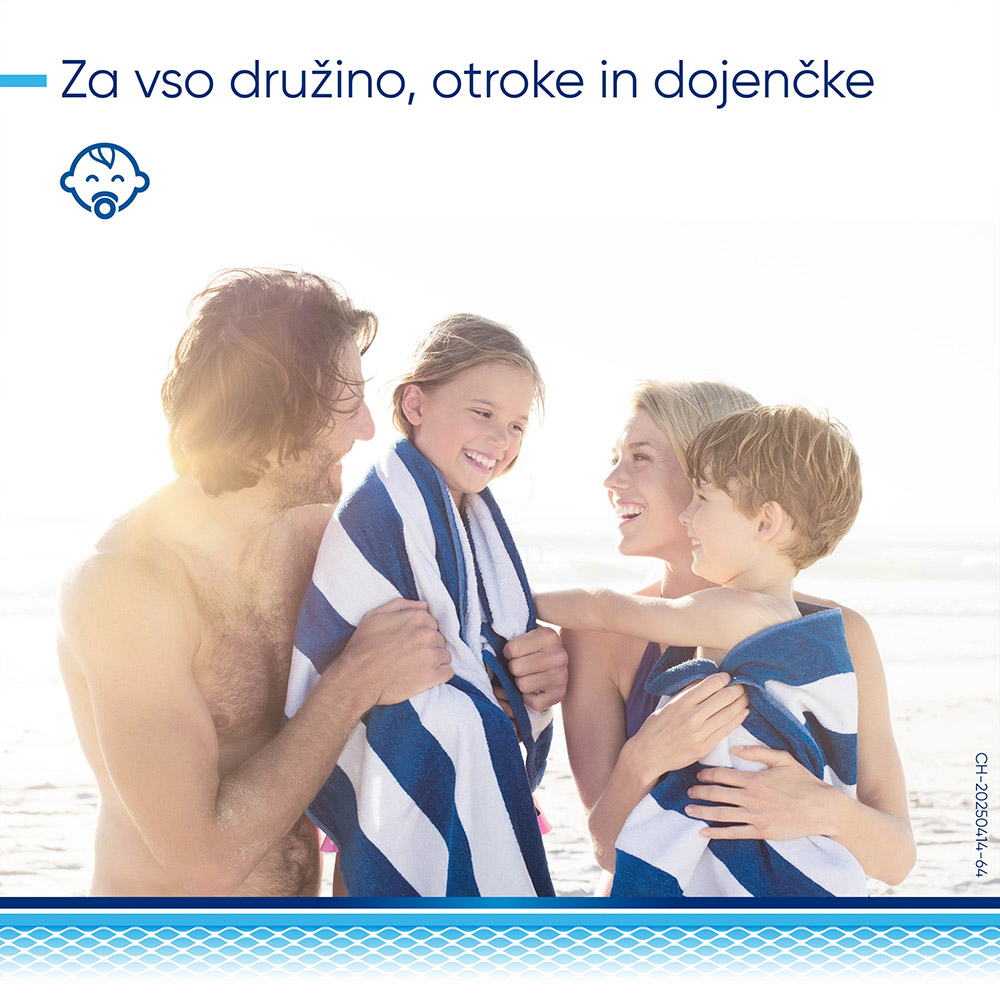 Bepanthol Derma, vlažilni losjon za telo (200 ml)